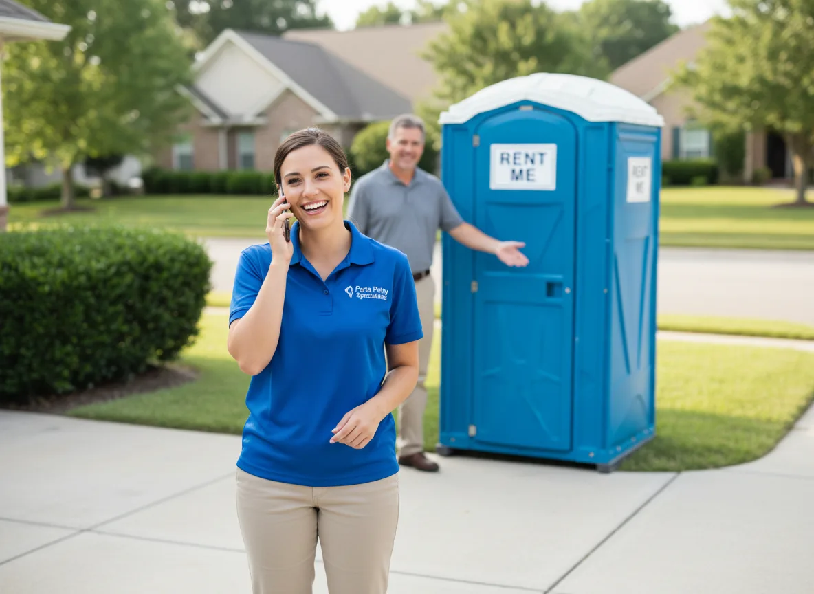 Portable Toilet Rental Sweet Springs, MO FAQs